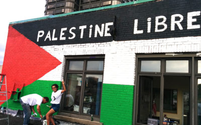 Palestine LIBRE ! TOUTE LA PROGRAMMATION PALESTINE AU FSM2016 ici!